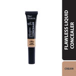Buy Blue Heaven Flawless liquid concealer - Cream 201 - Purplle