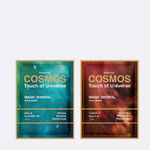 Buy Cosmos by Bewakoof Magic Mineral Face Sheet Mask with Zinc AND Face Sheet Mask with Copper Combo - Purplle