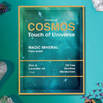 Buy Cosmos by Bewakoof Magic Mineral Face Sheet Mask with Zinc AND Face Sheet Mask with Copper Combo - Purplle