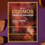 Buy Cosmos by Bewakoof Magic Mineral Face Sheet Mask with Zinc AND Face Sheet Mask with Copper Combo - Purplle
