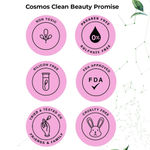 Buy Cosmos by Bewakoof Magic Mineral Face Sheet Mask with Zinc AND Face Sheet Mask with Copper Combo - Purplle