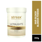 Buy Streax Professional Ultralights Pre-lightening Powder (350g) - Purplle