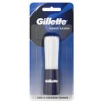 Buy Gillette Shave Brush 1 Pc - Purplle