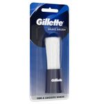 Buy Gillette Shave Brush 1 Pc - Purplle