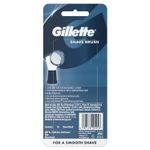 Buy Gillette Shave Brush 1 Pc - Purplle