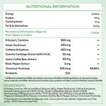 Buy Zingavita Burn Max Fat Burner Tablets for Men & Women - Advanced Weight Loss Formula with Garcinia Cambogia, Green Tea Extract & Green Coffee Bean Extract Appetite Controller with N Acetyl L Carnitine - 60 Veg Tablets - Purplle