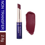 Buy FASHION COLOUR Non-Transfer Matt Waterproof Lipstick - 39 CLAY BROWN - Purplle