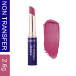 Buy FASHION COLOUR Non-Transfer Matt Waterproof Lipstick - 51 WARM PINK - Purplle