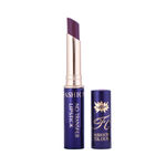Buy FASHION COLOUR Non-Transfer Matt Waterproof Lipstick - 52 FUSCOUS - Purplle