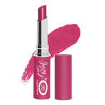 Buy FASHION COLOUR KISS PROOF NO TRANSFER LIPSTICK - 4 Vivid Lilac - Purplle
