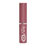Buy FASHION COLOUR KISS PROOF NO TRANSFER LIPSTICK - 5 Fuscous - Purplle