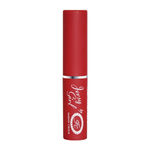Buy FASHION COLOUR KISS PROOF NO TRANSFER LIPSTICK - 8 Dull Red - Purplle