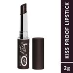 Buy FASHION COLOUR KISS PROOF NO TRANSFER LIPSTICK - 23 Masquerade - Purplle