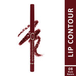 Buy FASHION COLOUR LIP LINER - 8 RUM RAISIN - Purplle