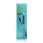 Buy FASHION COLOUR CAT EYE WATERPROOF MASCARA - BLACK - Purplle