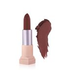 Buy FASHION COLOUR VIVID MATTE LIPSTICK - 18 Red Iron - Purplle