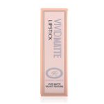 Buy FASHION COLOUR VIVID MATTE LIPSTICK - 21 Nude Pink - Purplle
