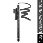Buy FASHION COLOUR EYEBROW PENCIL - EB07 - Purplle