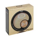 Buy FASHION COLOUR 2 IN 1 COMPACT POWDER & CONCEALER - PC19-03 - Purplle