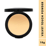 Buy FASHION COLOUR VELVET TOUCH FACE POWDER - FCP02-01 - Purplle