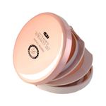 Buy FASHION COLOUR 2-IN-1 FACE POWDER - 1 - Purplle