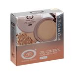 Buy FASHION COLOUR 2-IN-1 FACE POWDER - 1 - Purplle