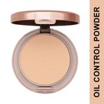 Buy FASHION COLOUR 2-IN-1 FACE POWDER - 1 - Purplle