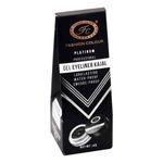 Buy FASHION COLOUR GEL EYELINER KAJAL - WHITE - Purplle