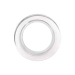 Buy FASHION COLOUR GEL EYELINER KAJAL - WHITE - Purplle