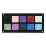 Buy FASHION COLOUR ARTISTRY EYESHADOW PALETTE - CE01 - Purplle