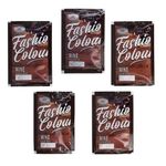 Buy FASHION COLOUR WINE FACIAL KIT - Purplle
