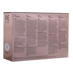 Buy FASHION COLOUR WINE FACIAL KIT - Purplle