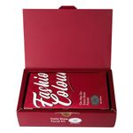 Buy FASHION COLOUR INSTA GLOW FACIAL KIT (ON THE GO) - Purplle