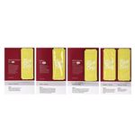 Buy FASHION COLOUR INSTA GLOW FACIAL KIT (ON THE GO) - Purplle