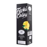 Buy FASHION COLOUR CLEANSING MILK LEMON PEEL (lotion) - Purplle