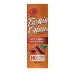 Buy FASHION COLOUR ANTI BLEMISH FACE SERUM - Purplle
