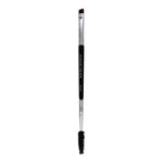 Buy FASHION COLOUR DOUBLE ENDED EYEBROW BRUSH - FC113 - Purplle