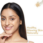 Buy Good Vibes Milk & Oats Skin Firming Scrub | Smoothening, Moisturizing | Vegan, No Parabens, No Sulphates, No Mineral Oil, No Animal Testing (50 g) - Purplle