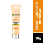 Buy Garnier Skin Naturals BB Cream (18 g) - Purplle