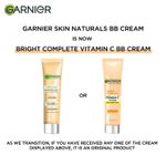 Buy Garnier Skin Naturals BB Cream (18 g) - Purplle