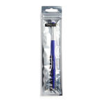 Buy Revolution Relove Brush Queen Flat Crease Eye Brush 1 PCS - Purplle