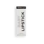 Buy Revolution Relove Baby Lipstick Manifest - Purplle
