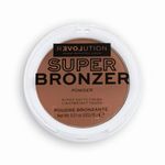 Buy Makeup Revolution Relove Super Bronzer Oasis 6 GM - Purplle