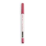 Buy Makeup Revolution Relove Superfill Lipliner Sweet 1 GM - Purplle