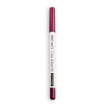 Buy Makeup Revolution Relove Superfill Lipliner Super 1 GM - Purplle