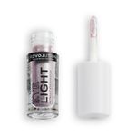 Buy Makeup Revolution Relove Eye Light Bling Metallic Eyeshadows 1.9 ML - Purplle