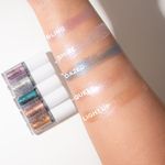 Buy Makeup Revolution Relove Eye Light Bling Metallic Eyeshadows 1.9 ML - Purplle