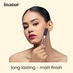 Buy Inatur Lip Gloss - Angelic (2 ml) - Purplle