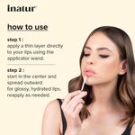 Buy Inatur Lip Gloss - Angelic (2 ml) - Purplle