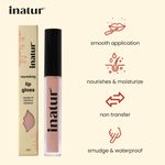 Buy Inatur Lip Gloss - Angelic (2 ml) - Purplle
